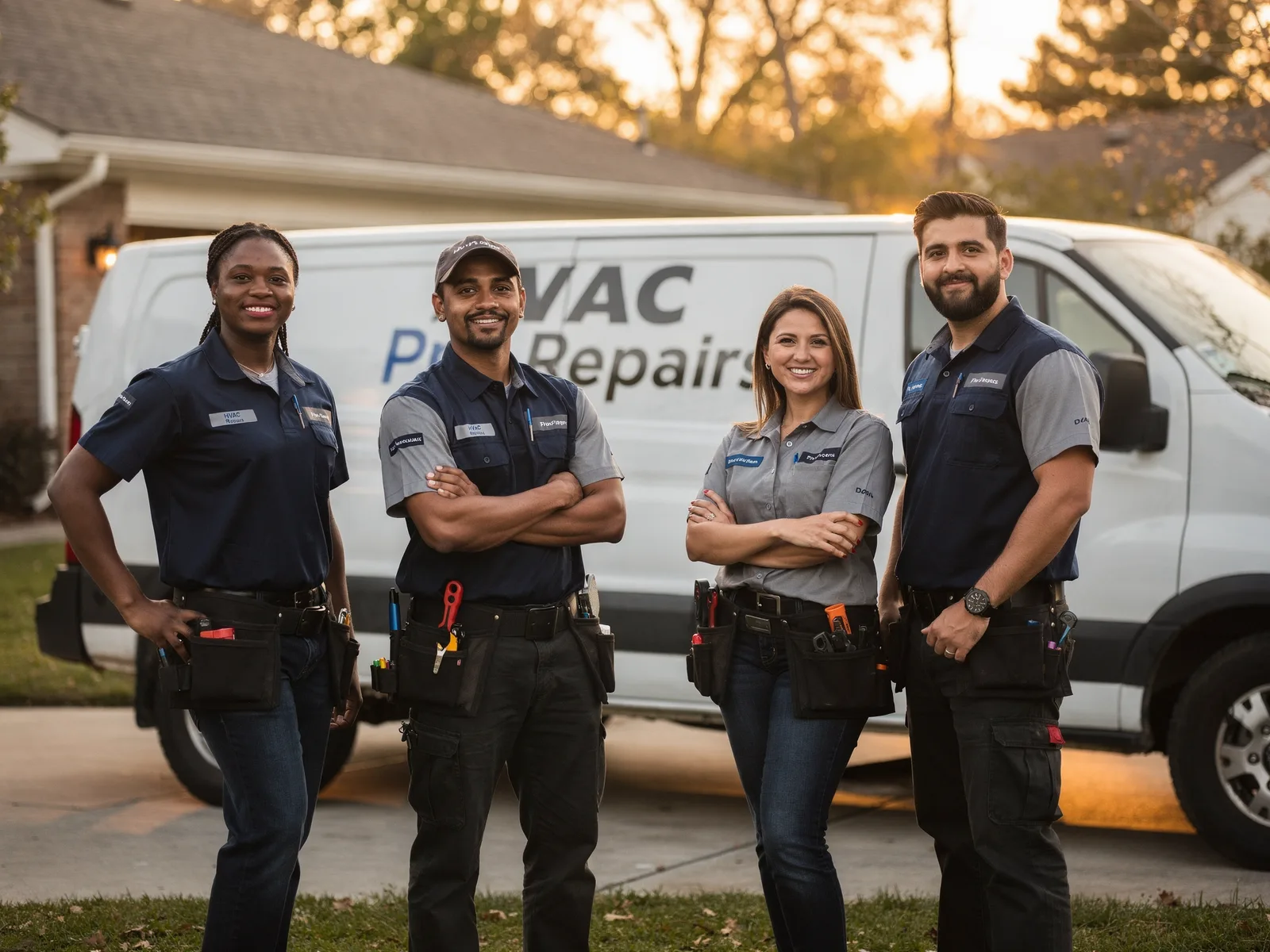 Heat Pump Repair company in Muskogee, OK
